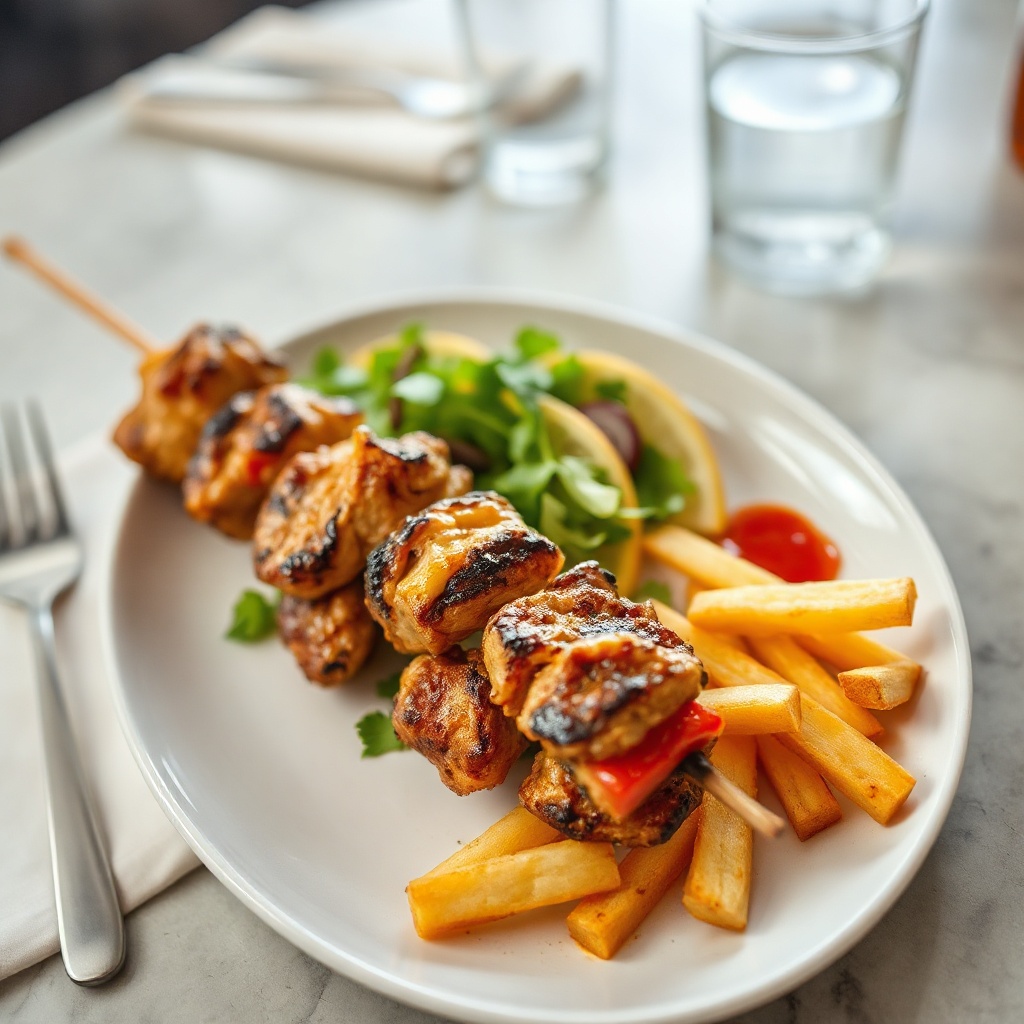 Kebab Classique
