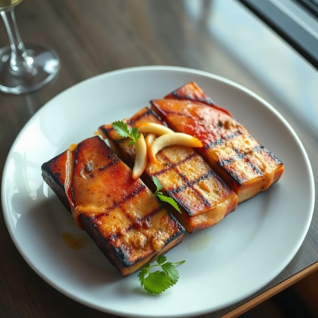 Assiette Mixte Grill