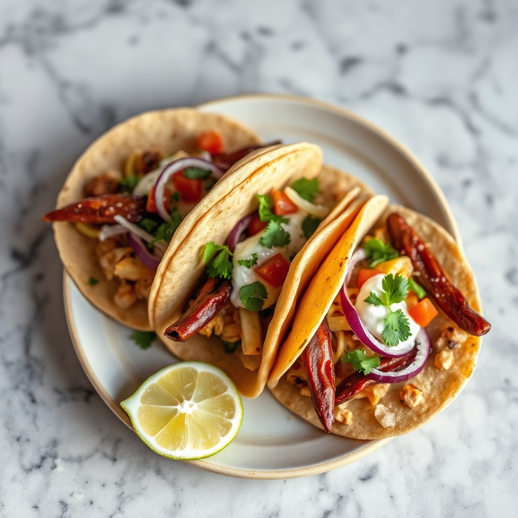 Tacos 3 Viandes