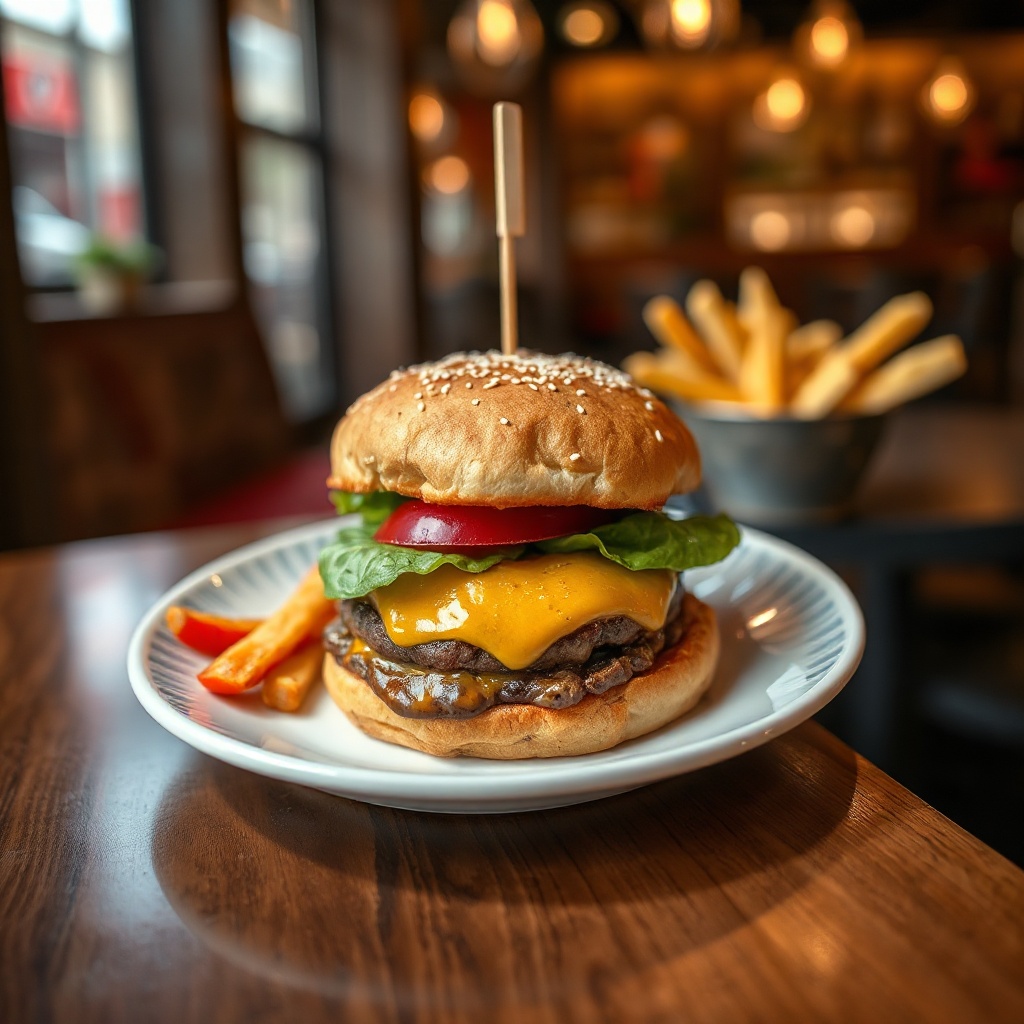 Burger Maison