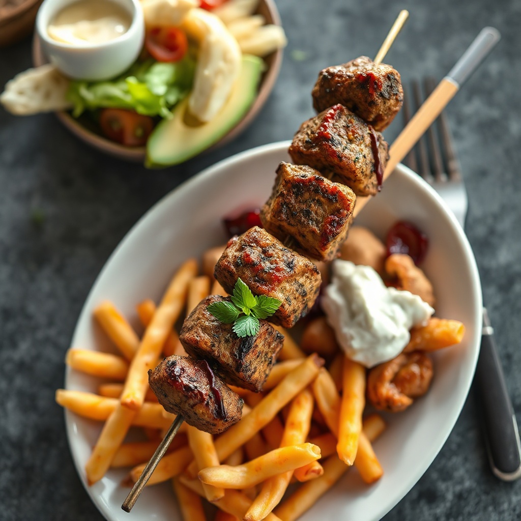 Kebab Royal